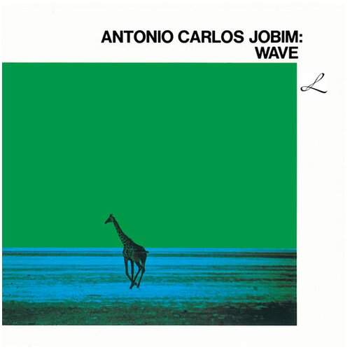  Antonio Carlos Jobim - Wave -Hq- -Hq- Cene