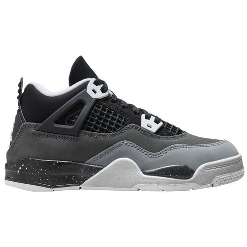 Nike Nizke superge Jordan 4 Retro Fear (2024) (PS) Siva Cene