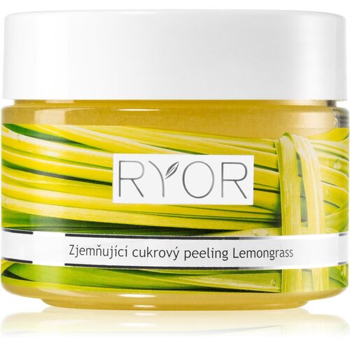 RYOR Lemongrass mehčalni sladkorni piling za telo 325 g Cene