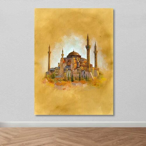 Wallity Slika DEV02276100140, 100x140 cm Cene