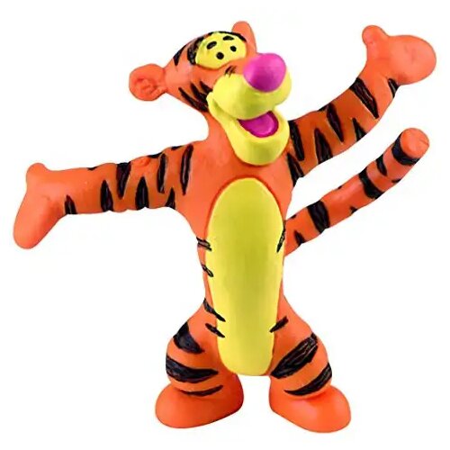 Bullyland Winnie Pooh: Tigar figura - Slike