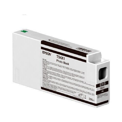 Epson ink (C13T54X100) photo black Cene