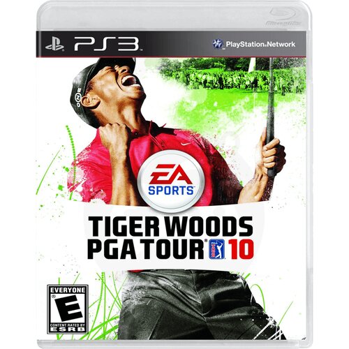 Tiger Woods PGA Tour 10 (PS3) - rabljeno Slike