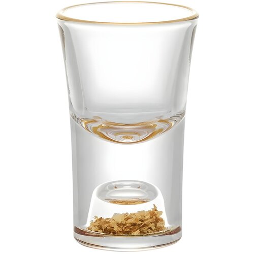  Kristalni čokančić SH-35411 - Zlatni / 10ml KP35411 Slike