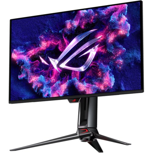 Asus ROG 27 AS PG27UCDM ROG 4K QD-OLED 240Hz Slike