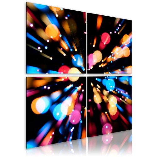  Slika - Race of lights 80x80 Slike
