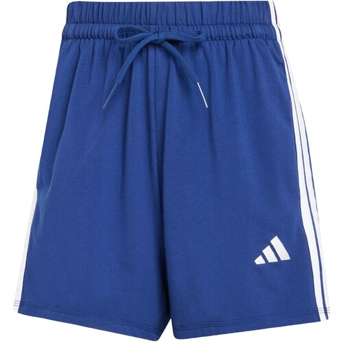 Adidas &Scaron;portne hlače 'Essentials' temno modra / off-bela Cene
