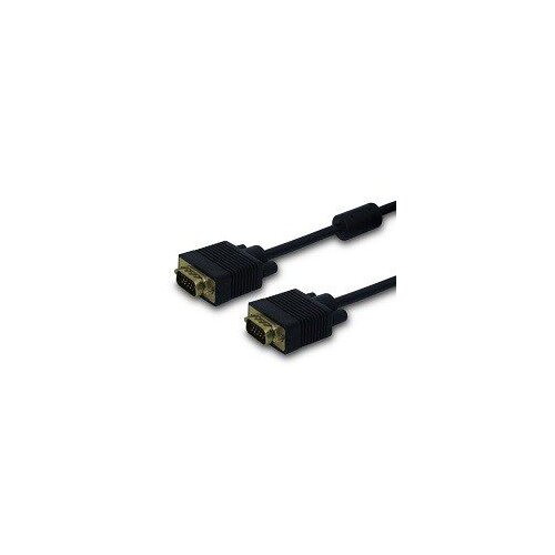 Savio Cl-202 VGA cable 1.8 m VGA (D-Sub) Black Cijene