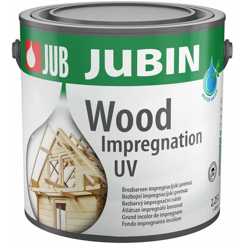 Jub impregnacija wood impregnation uv 2.25 l