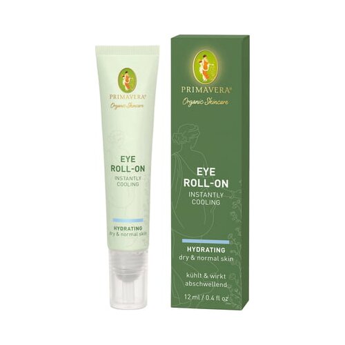 PRIMAVERA eye roll-on instantly cooling Cene