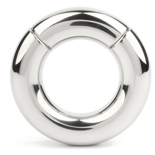 Mr. Steel MBS Stackable Weight 36mm Silver Slike