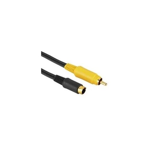 SCART to 3 RCA + SVHS sa switch-em Slike