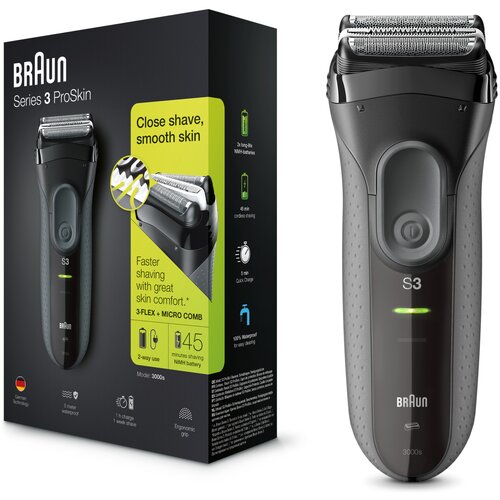 Braun Series 3 ProSkin - 3000s Cene