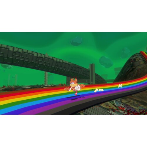 Atari Bubsy 4D - Pawsome Edition (Nintendo Switch) Slike