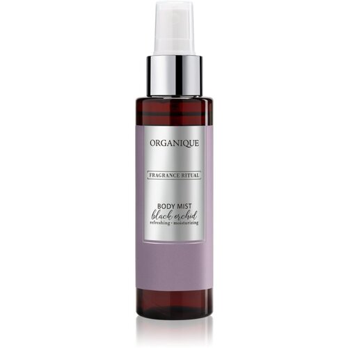 Organique Black Orchid meglica za telo 100 ml Cene