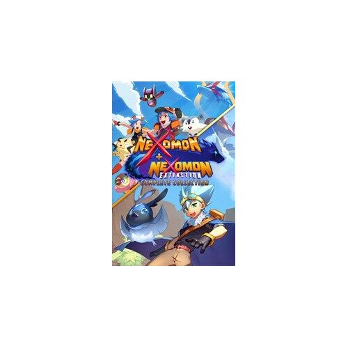  nexomon + nexomon: extinction - complete collection xbox live key europe Slike