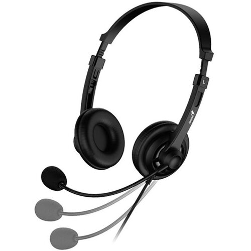 Genius HS-230U, slu&scaron;alice s mikrofonom, USB-C 31710021403 Cijene