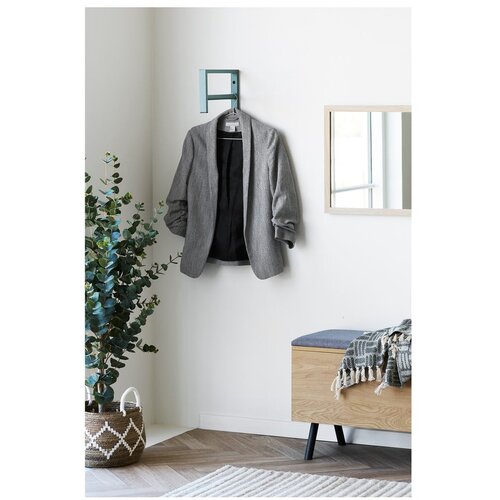 House Nordic Mentolno zelen kovinski stenski obe&amp;scaron;alnik 3 cm Trento &amp;ndash; Slike