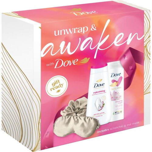 Dove Unwrap & Awaken poklon set za žene Cijene
