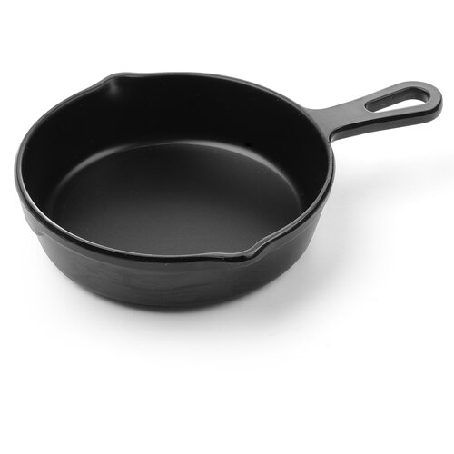 Hendi mini tiganj za sos little chef, crna, 162x121x(H)30mm Cene