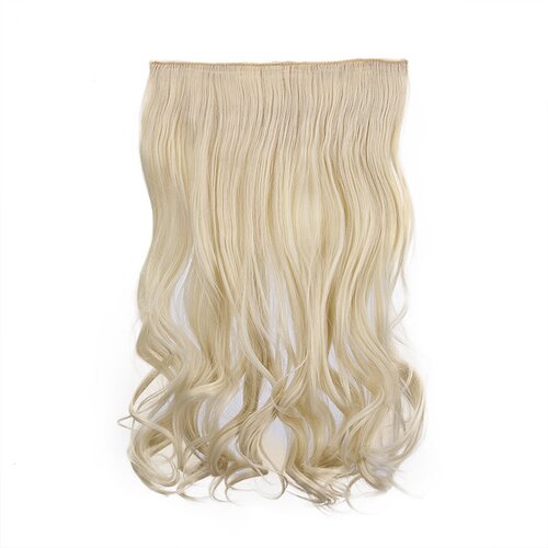 INF Brez&amp;scaron;ivna lasulja z lasnimi podalj&amp;scaron;ki Wave Beige, (21296903) Slike