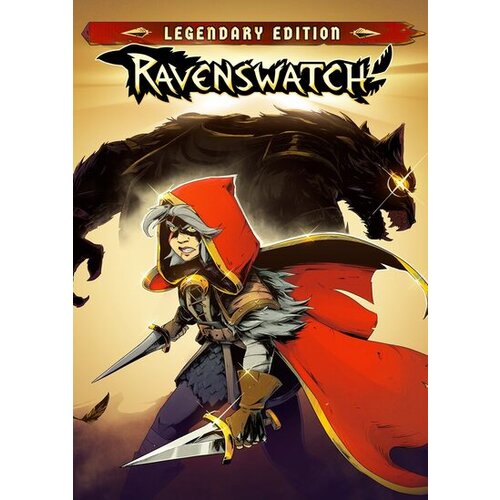  ravenswatch: legendary edition (pc) steam key global Cene