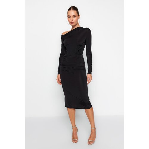 Trendyol Dress - Black - Shift Cijene