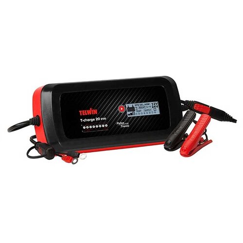 Telwin aut. multi. punjač T-CHARGE 20EVO 12/24V Cene