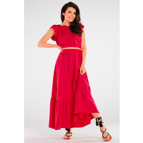 Awama Woman's Skirt A431 Cene