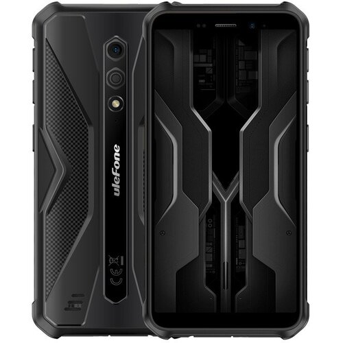 Ulefone Mobilni telefon Armor X12 Pro, 5.45", DualSIM, 4860mAh, 13Mpx, 4GB/64GB, Crni Cijene