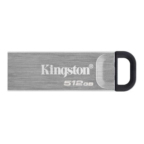 Kingston FD 512GB DTKN USB3.2DataTraveler KysonStylish Capless Metal Case,200MB/s read Cijene