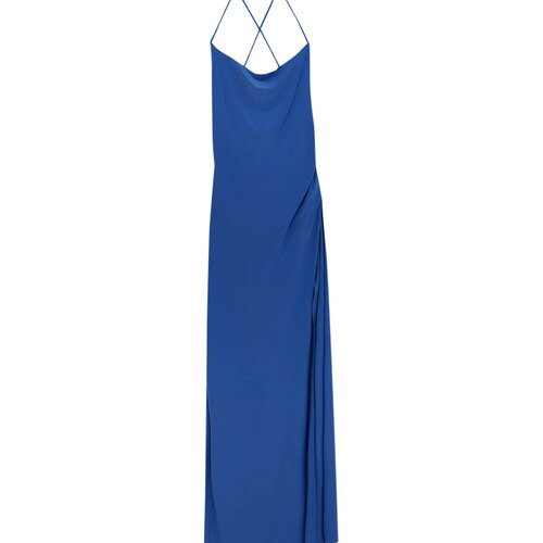 Pull&amp;amp;Bear Obleka modra Slike