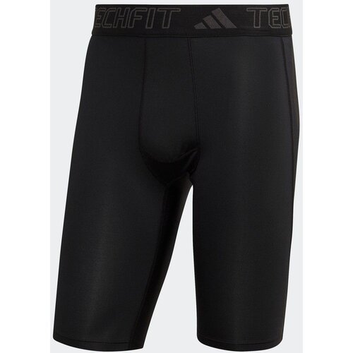 Adidas biciklističke techfit training short tights m Slike