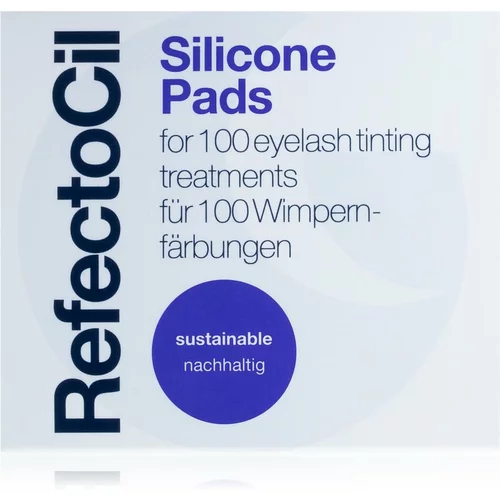 RefectoCil Silicone Pads silikonski jastučići za bojanje trepavica