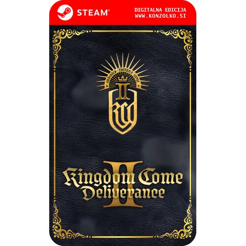  Kingdom Come Deliverance 2 Mysteria Ecclesiae dodatek za igro - Steam koda brez škatlice (WINDOWS PC) Cene