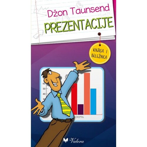 Valera Džon Taunsend - Prezentacije: knjiga i beležnica Slike