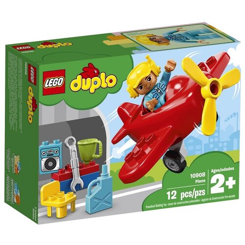 Lego Duplo Letalo - 10908, (632624) Slike