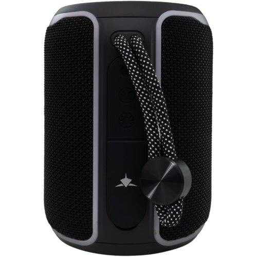 WHITESHARK Ghatam GBT-3007 bluetooth zvučnik, crno-sivi Slike
