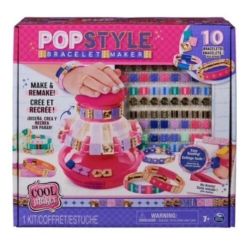  Cool maker pop style bracelet maker ( SN6067289 ) Slike