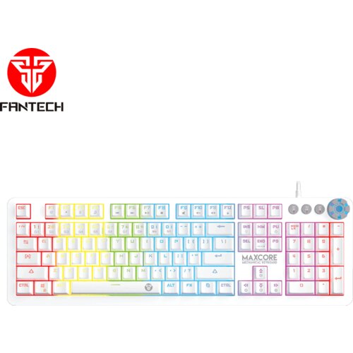 Fantech gejmerska mehanička tastatura MK852 max core space edition (plavi switch) Cene