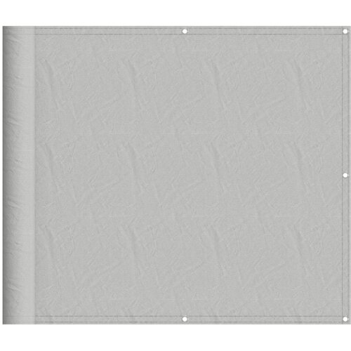  zaslon svjetlosivi 90 x 600 cm 100 % poliester Oxford Slike