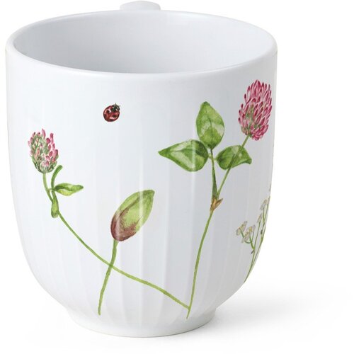 K&amp;auml;hler Design Bela porcelanasta skodelica 330 ml Hammersh&amp;oslash;i Summer &amp;ndash; Slike