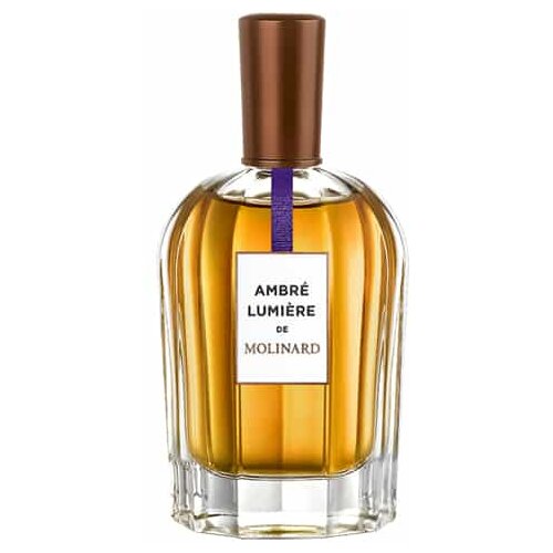 Molinard Ambr&amp;eacute; Lumi&amp;egrave;re Unisex parfem edp 90ml Slike