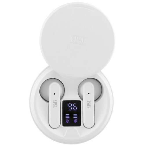 TNB multimedijalne bt stereo slu&amp;scaron;alice TNB-EBSHINYWH2 Slike