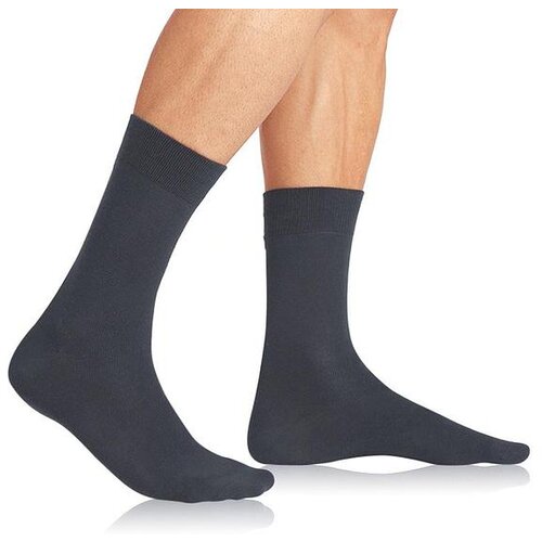 Bellinda COTTON COMFORT MEN SOCKS - Men&amp;#039;s socks - grey Slike