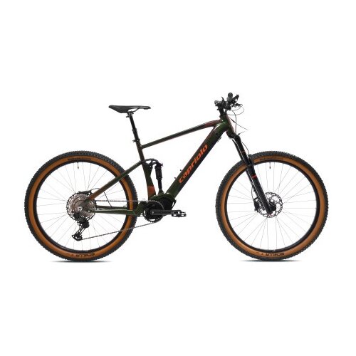 Capriolo e-bike magnum (17) ( 925820-17 ) Slike