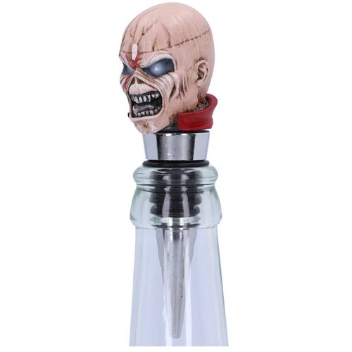 Nemesis Now IRON MAIDEN THE TROOPER BOTTLE STOPPER 10CM Cijene
