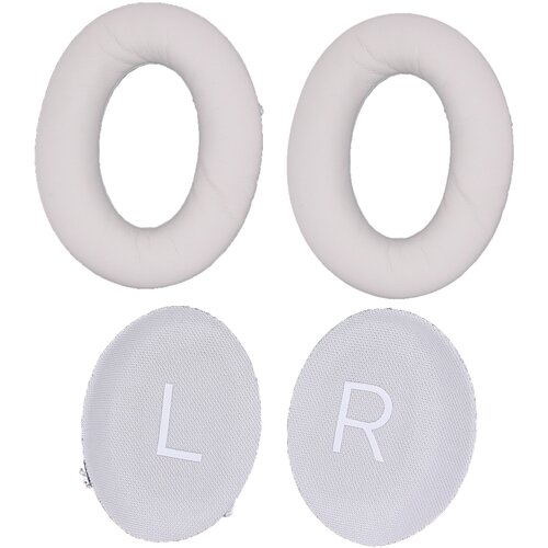 INF Nadomestne u&scaron;esne blazinice za Bose QuietComfort 45 White, (21668688) Cene