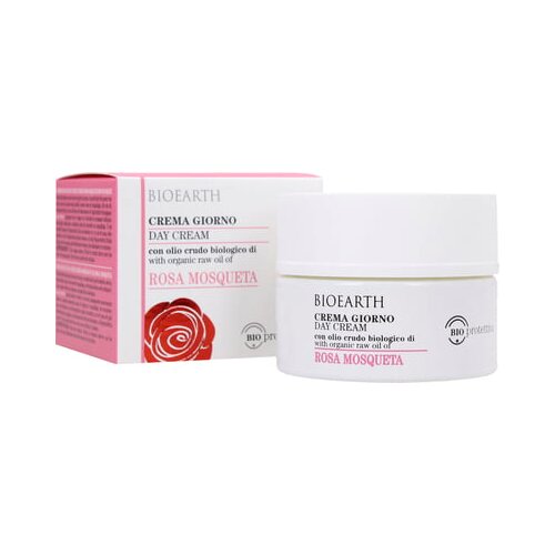 Bioearth BIOprotettiva dnevna krema Cijene