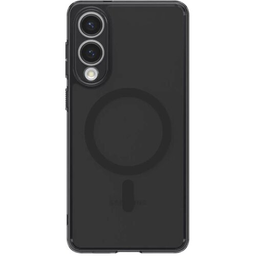 Spigen ULTRA HYBRID MAGSAFE OVITEK ACS09419 za SAMSUNG S25 Edge frost črna Slike